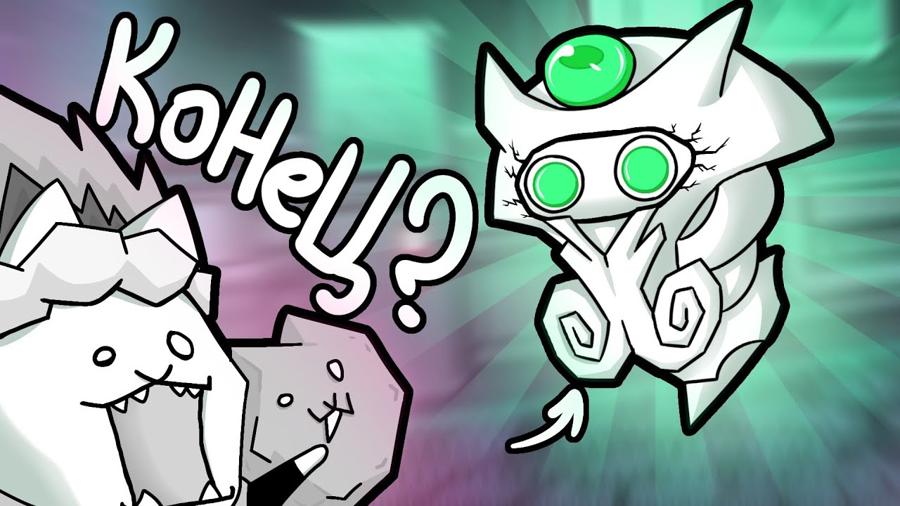 ♕Прошел ВСЮ ИСТОРИЮ ЛЕГЕНД // IDI:RE // The battle cats