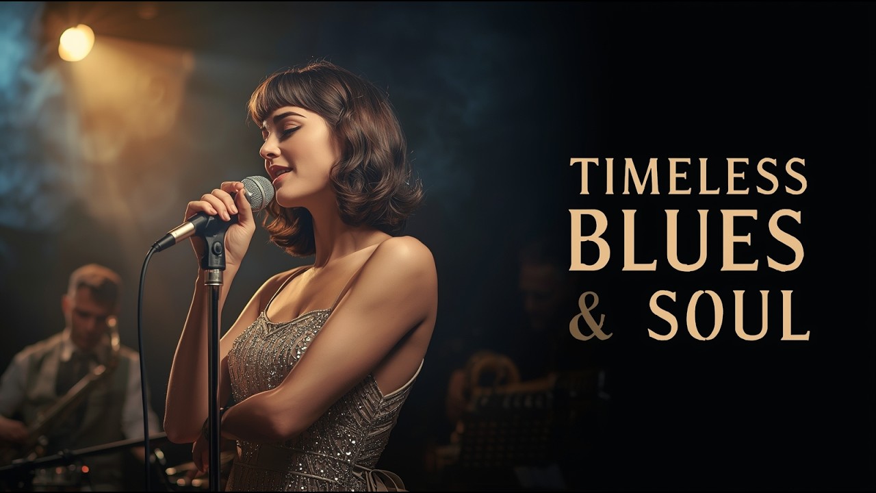 Etta James Style Blues Classics 🎶 Soulful Love Songs & Emotional Ballads for Timeless Memories