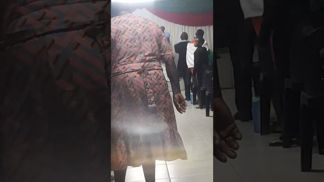Kanye nawe -Pastor Mdumiseni Dlamini 