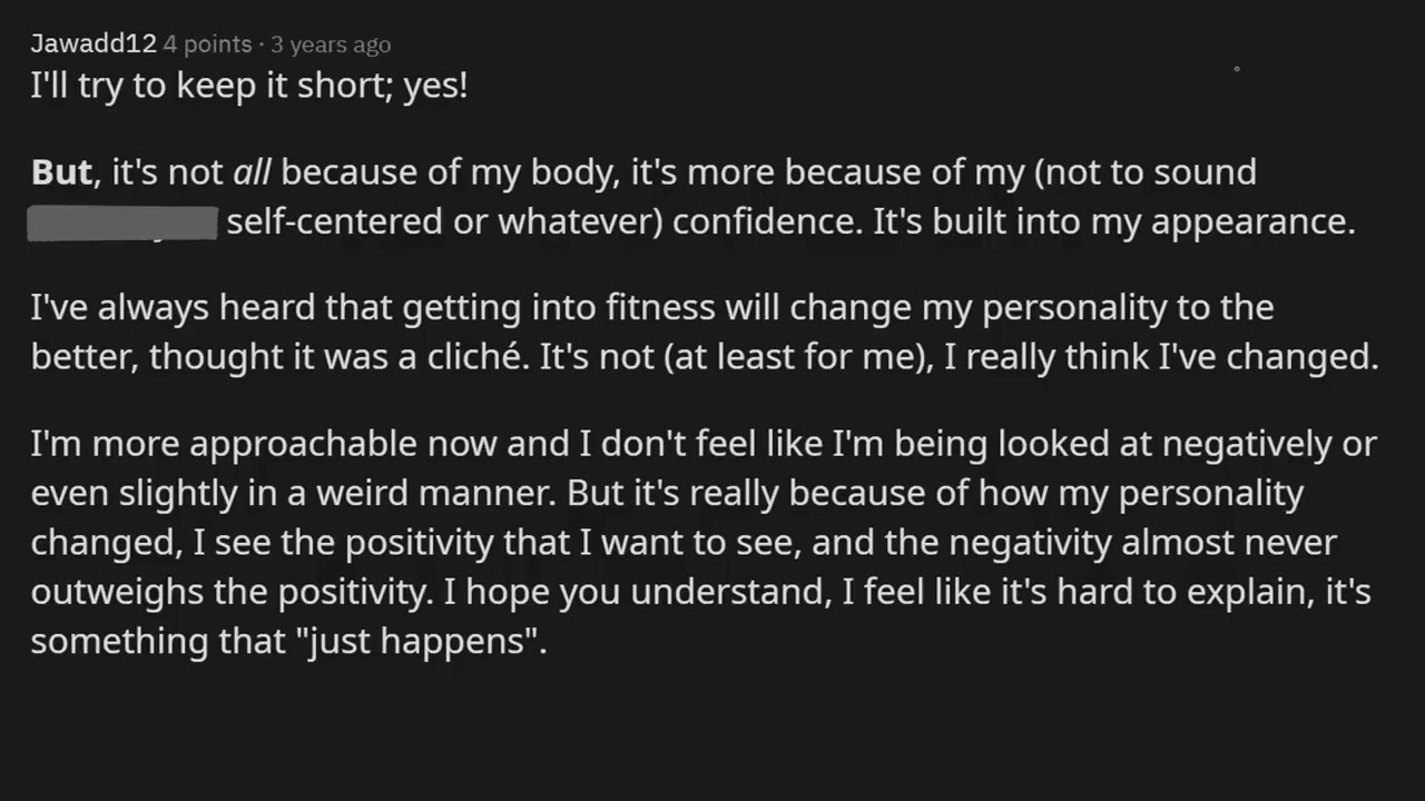 How People Treat You After Losing Weight