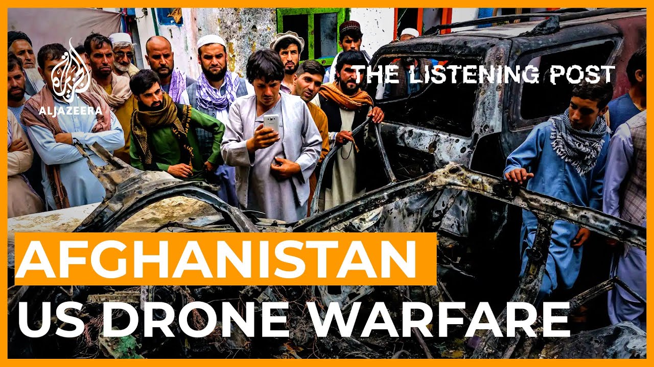 Drone exposé: The journalism that forced the Pentagon’s mea culpa | The Listening Post