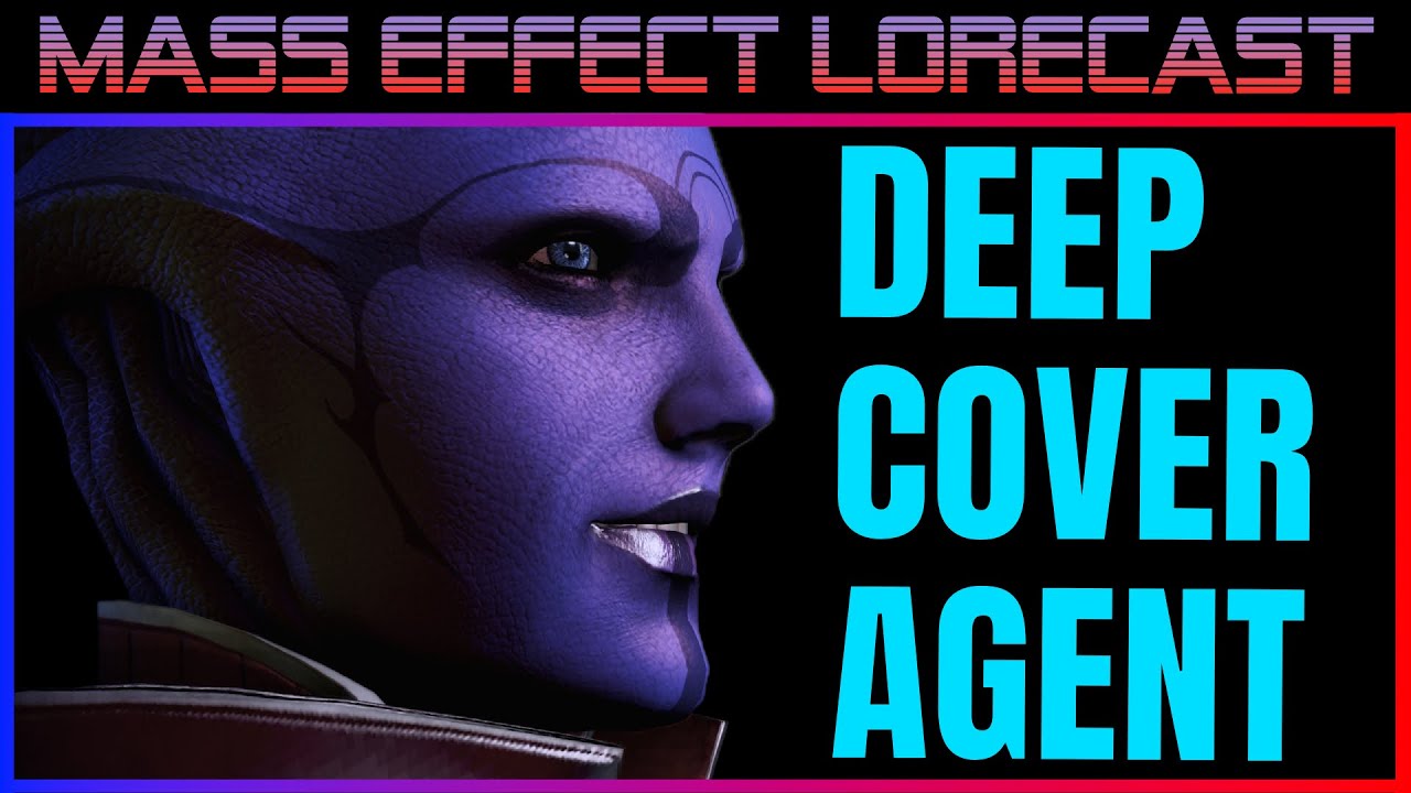 Mass Effect Conspiracy: Aria is a SPECTRE