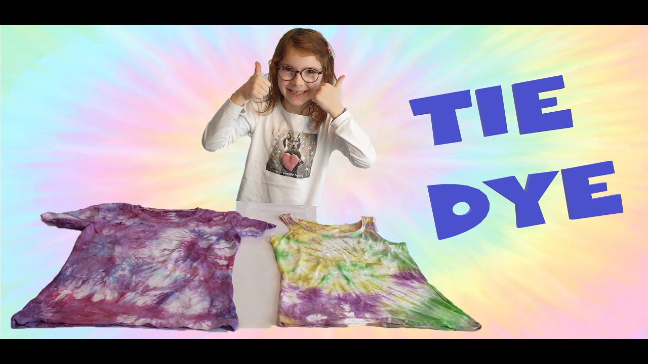 TIE & DYE