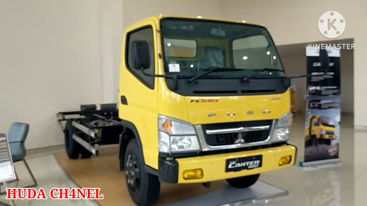 Canter Super Power ❗FE 75 S HDX N Terbaru 2024 || 082338089810