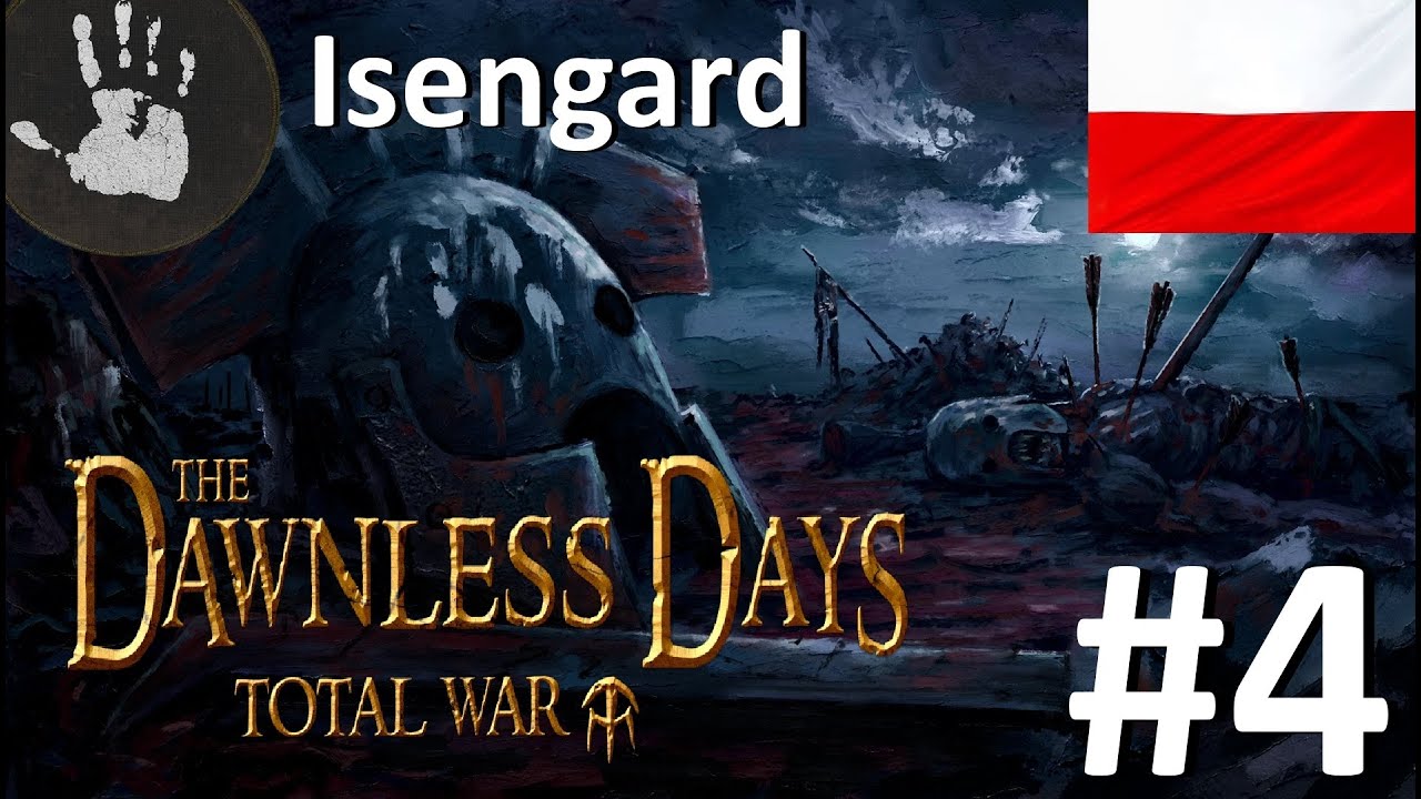 Ekspansja na północ | The Dawnless Days Total War PL - Isengard #4