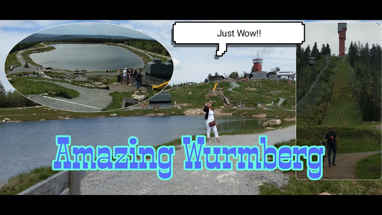 Wurmberg Alm im Harz, Germany | Freizeit und Natur | Liebemarge Channel