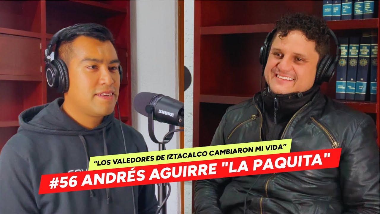 #56 LA PAQUITA - MI VIDA COMO 
