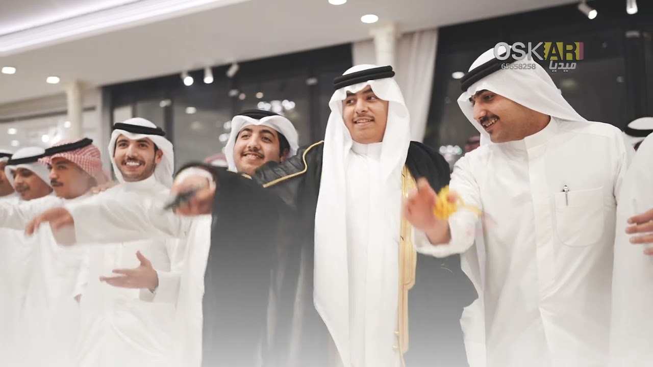 افراح الجنفاوي / حفل زفاف  عبد العزيز  غازي الجنفاوي