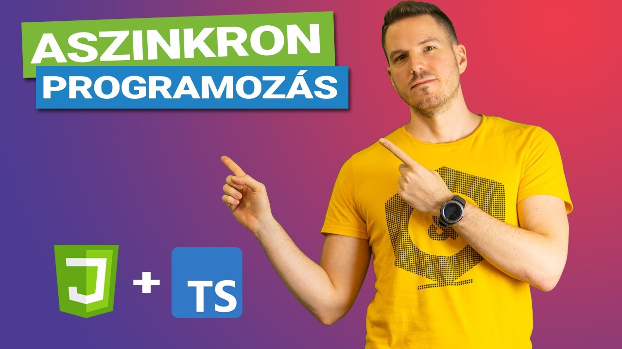 Aszinkron programozás kezdőknek