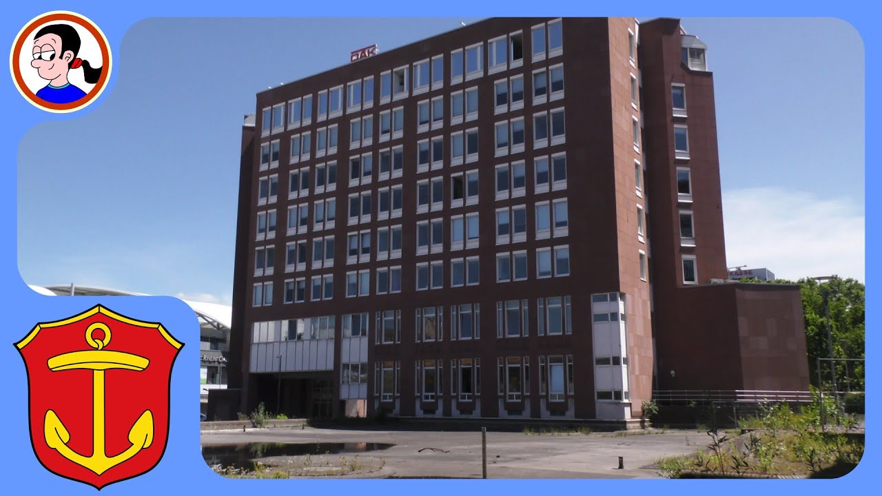 Is this Germany's ugliest city? Ludwigshafen am Rhein
