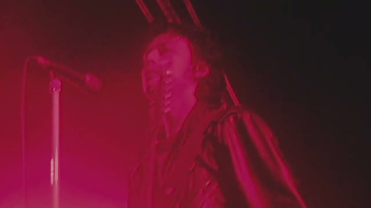Inner Wave - PUSH (live at the Lodge Room)