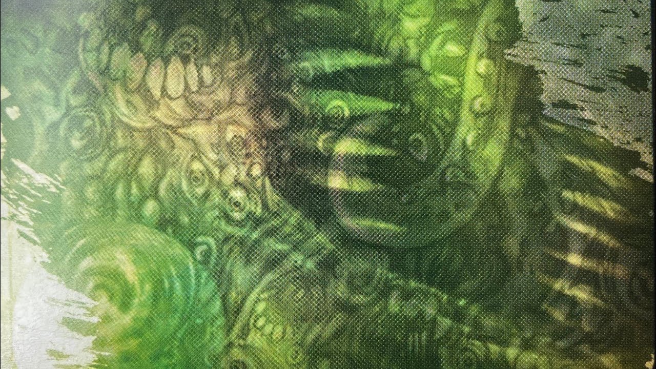 Arkham Horror: The Tale of Sister Mary Turn 6