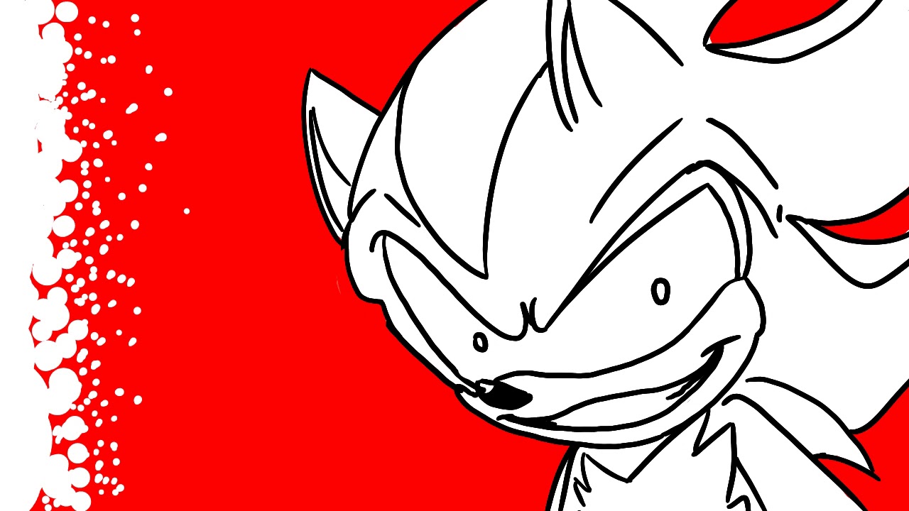 Sucker for pain (Short animation flipaclip)