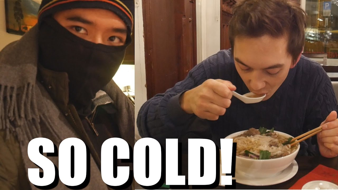 Best Pho in NORWAY? -  Being Vietnamese Norwegian in Trondheim