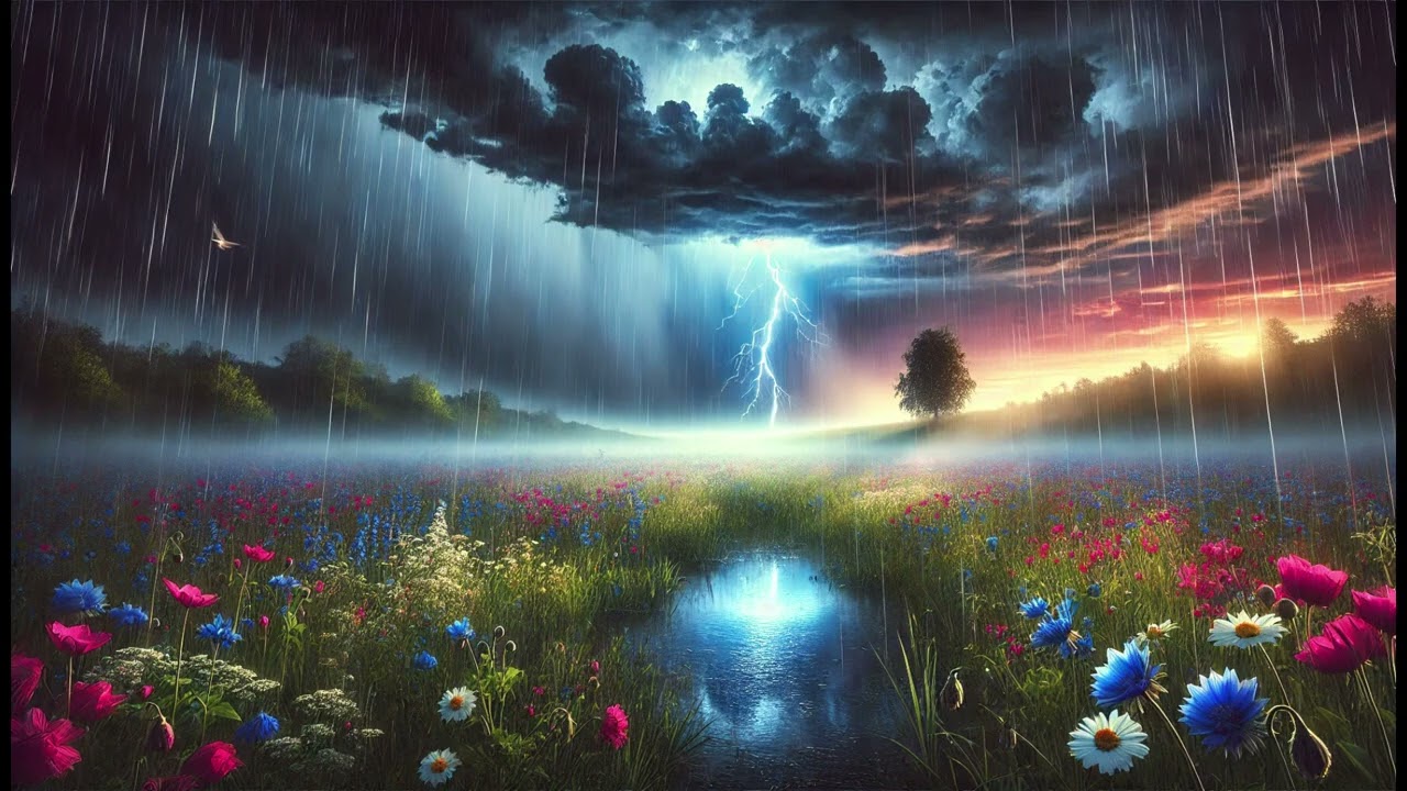 Tarnished Karma - In Stormy Weather (Main Theme Movie Music)