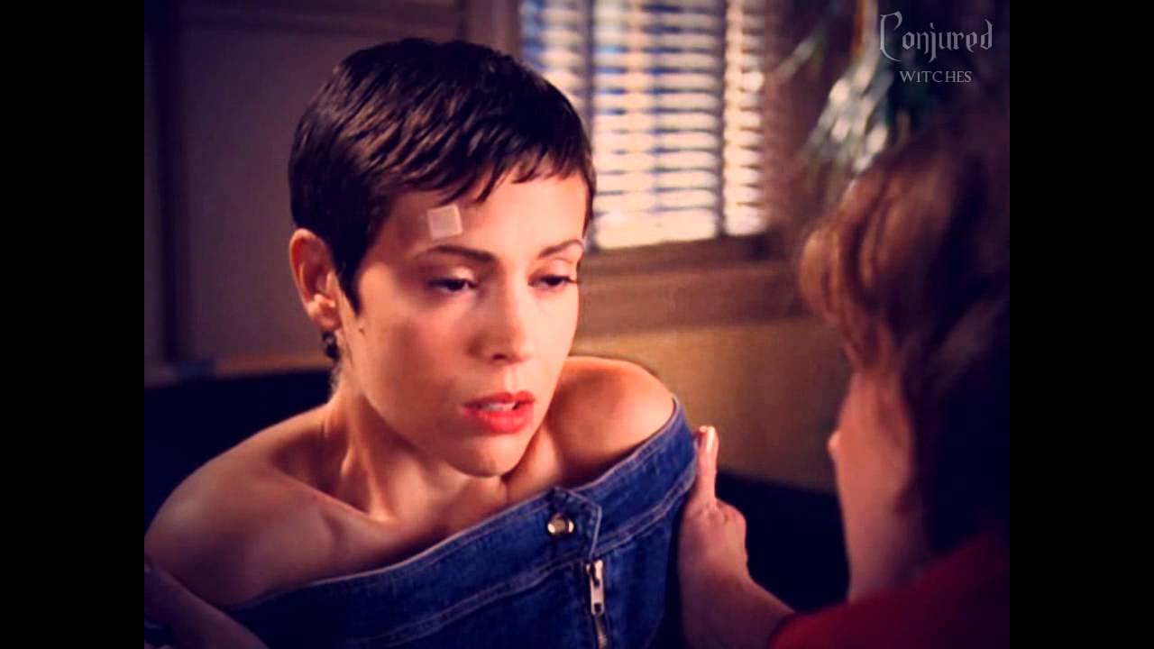 Charmed | Season Six Opening Credits ''Never too late''