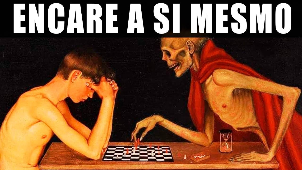 Você não tem medo da solidão, você tem medo de encarar quem você realmente é