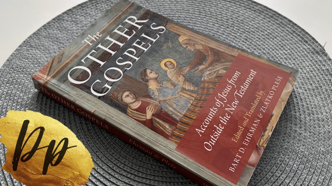 The Other Gospels | Oxford University Press | Book Edition Overview