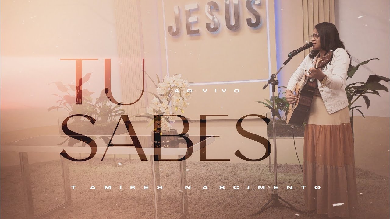 Tamires Nascimento| TU SABES🎶 ACÚSTICO| chorei ouvindo esse louvor 😭😭😭😭