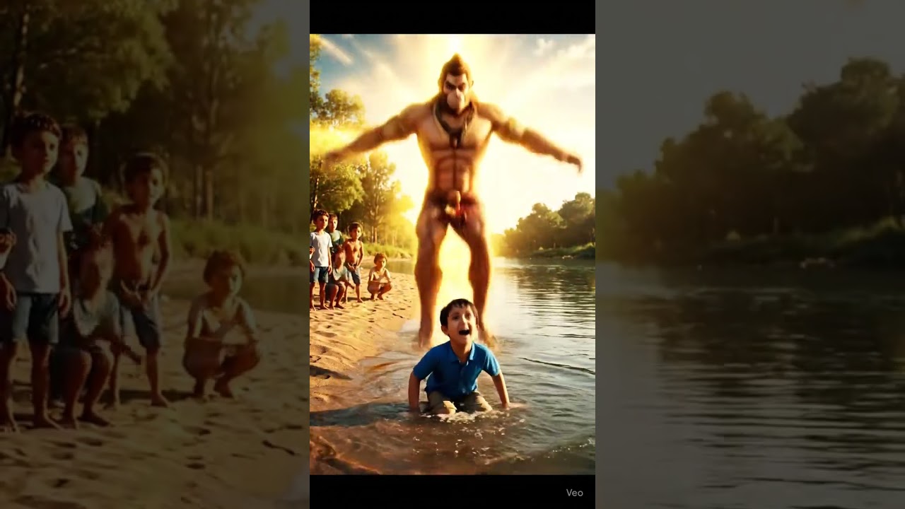 Jo bhi dil se pukare tujhko uski vipda pal mein tali Jai Jai Jai Bajrang Bali 🙏