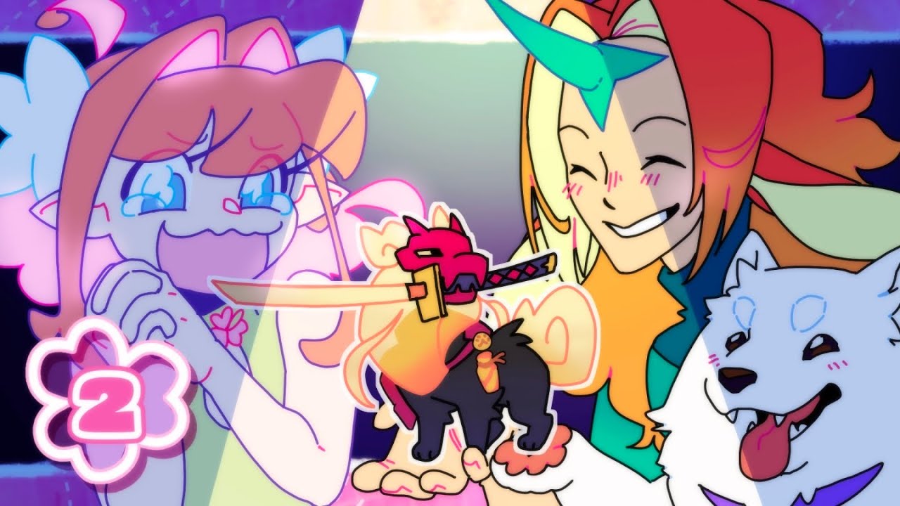 Tell Me About Your OCs: 