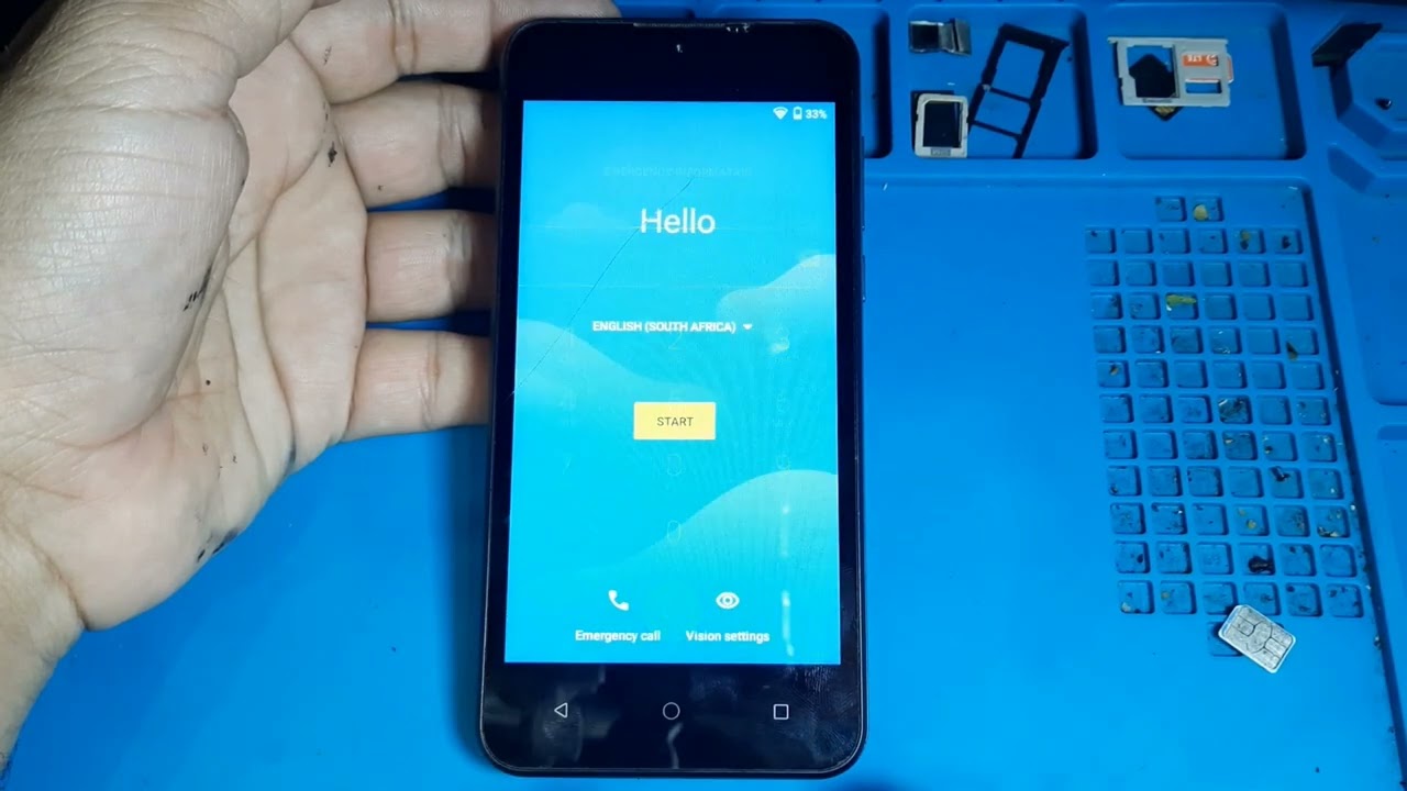 Обход FRP Stylo Android 11 2023 || Удаление аккаунта Google без ПК. 100% новый метод