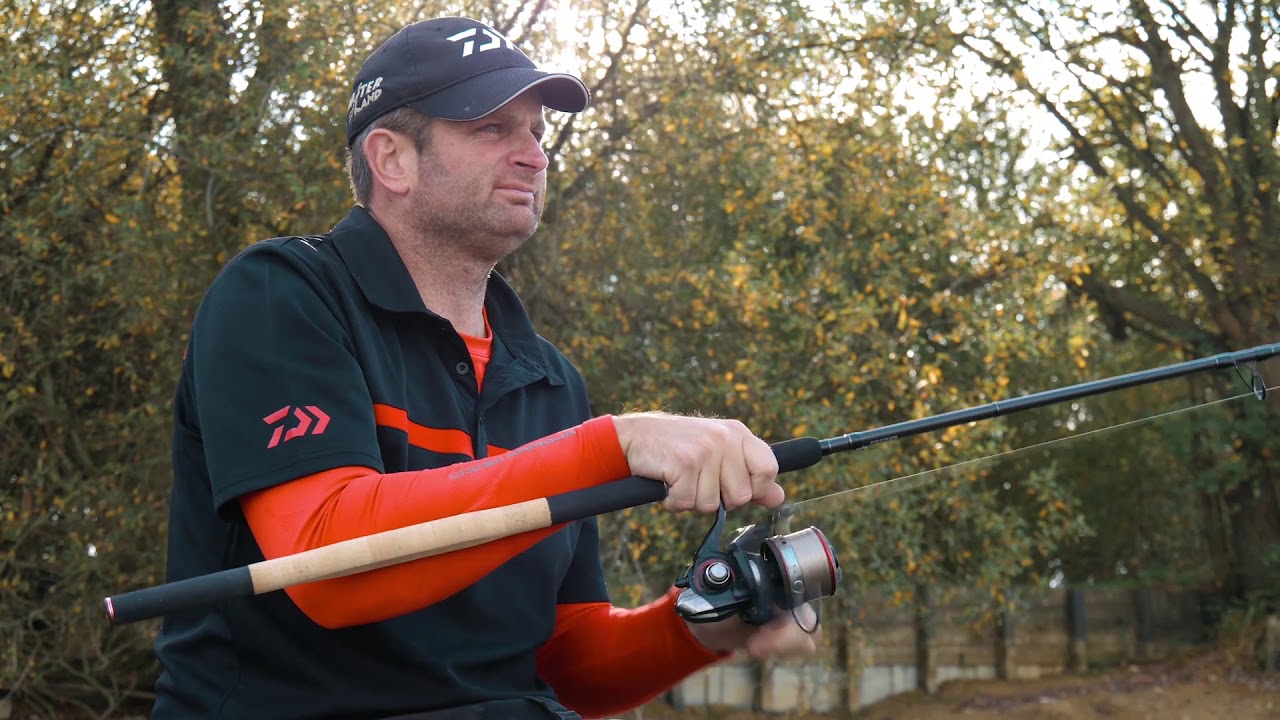 Cast'izm Feeder Rods - Steve Ringer