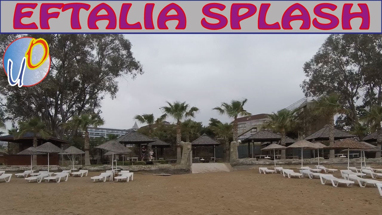 Eftalia Splash Resort