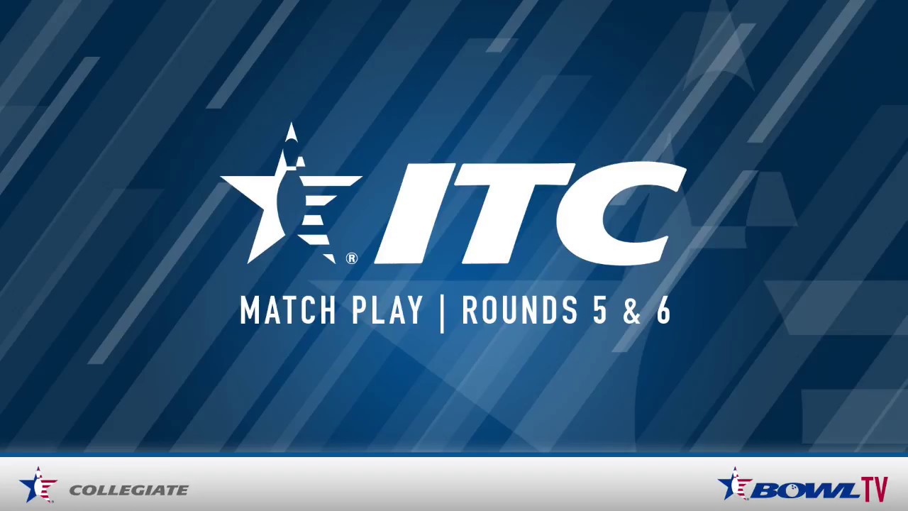 2018 Intercollegiate Team Championships - Match Play (Round 5 and 6)