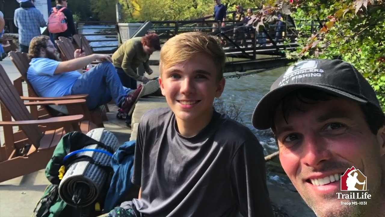 Trail Life Troop MS-1031 Recruiting Video