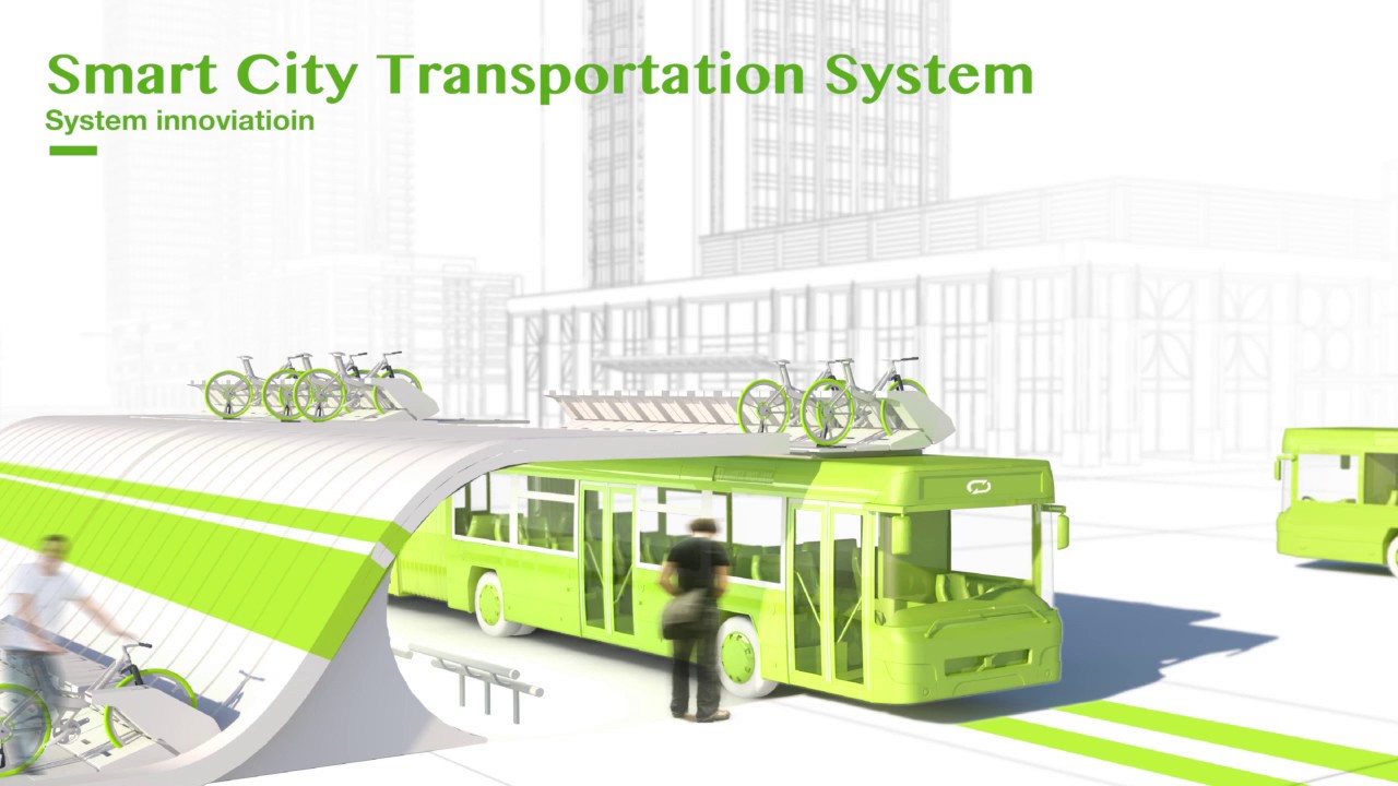 Smart City Transportation System