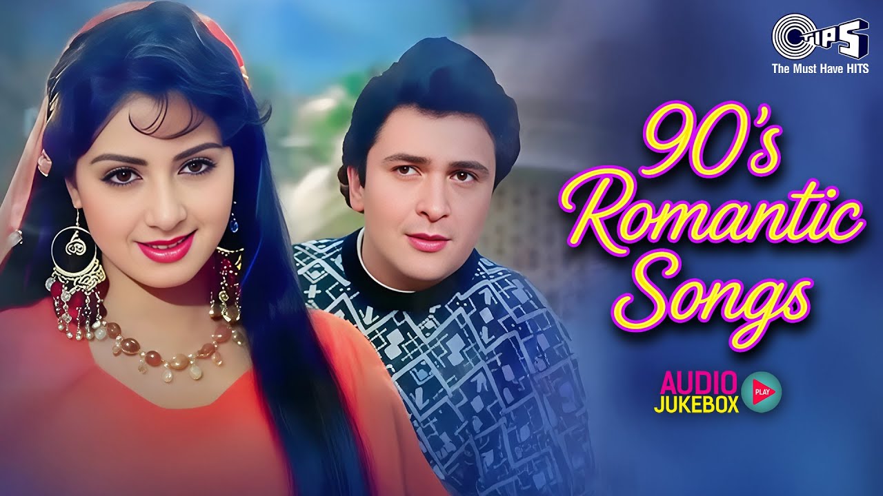 90&rsquo;s Romantic Hits | Romantic Old Hindi Songs | Evergreen Old Hindi Songs | Sadabahar Love Hits