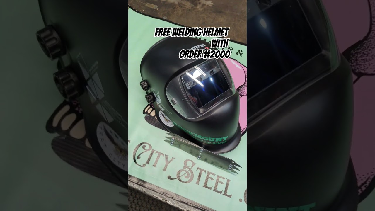 @OptrelUS and @rockmountwelding #free #tools #picketmastertool #welding #tools #2000