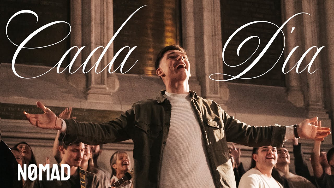Cada Día I Matthew Hotton (Videoclip Oficial)