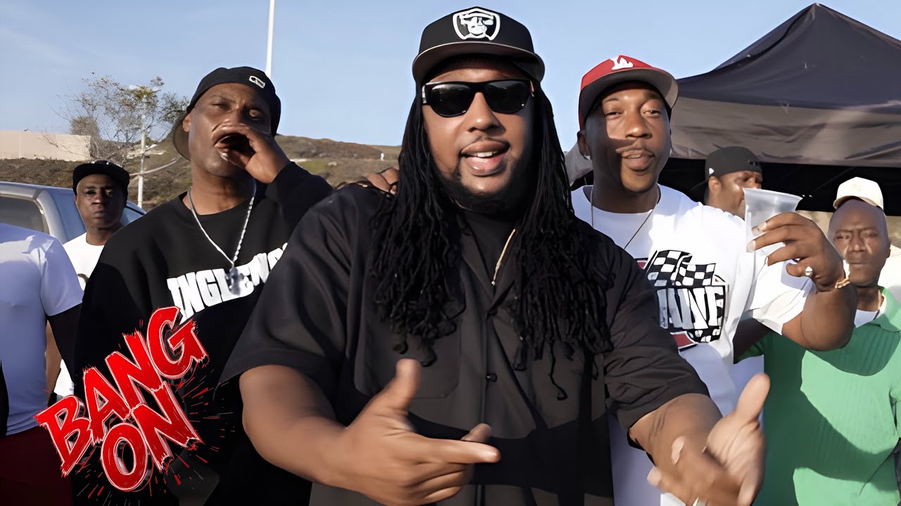 June Dawg - BANG ON - ft. Lil Hawk (Official Music video) “beach party and gun fire”