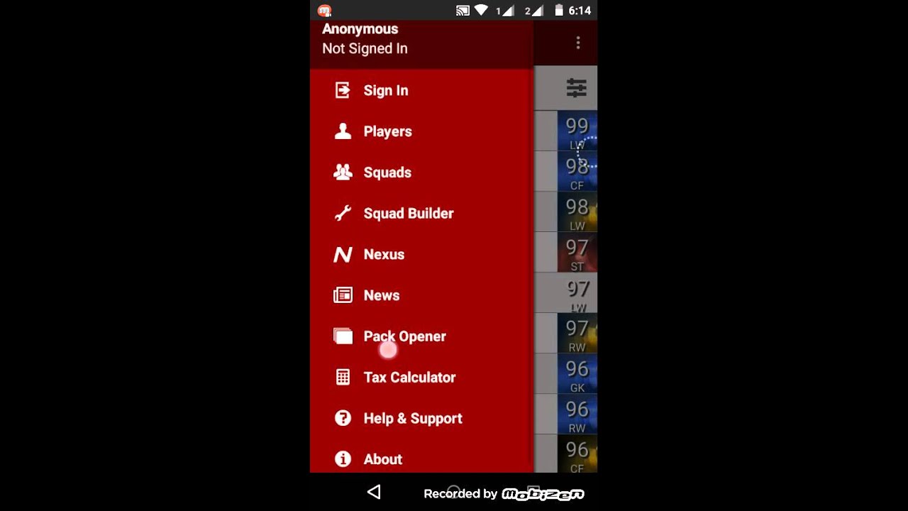 Futhead is also in play store!!! Guyz......