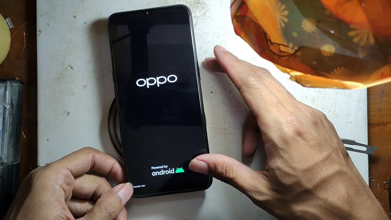 CARA BUKA POLA OPPO A31 2020 DAN SEMUA FRP HP ANDROID TERBARU