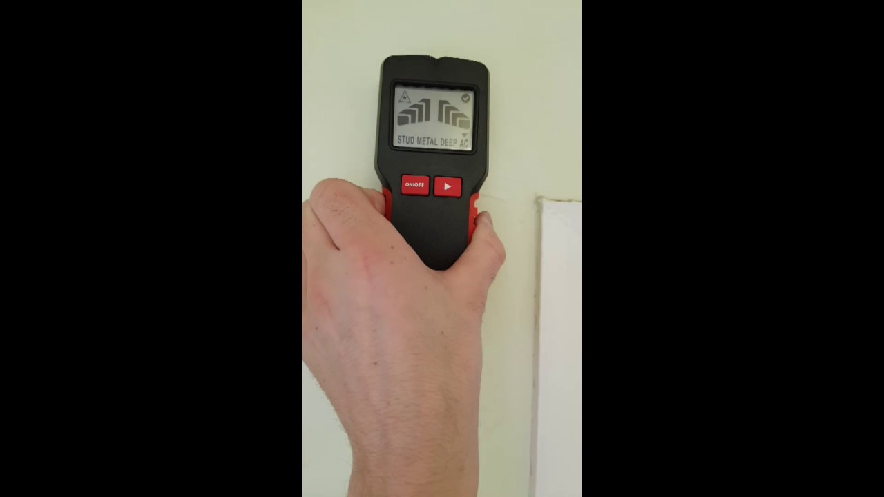 Lidl  stud detector 4 in 1 powerfix 306954