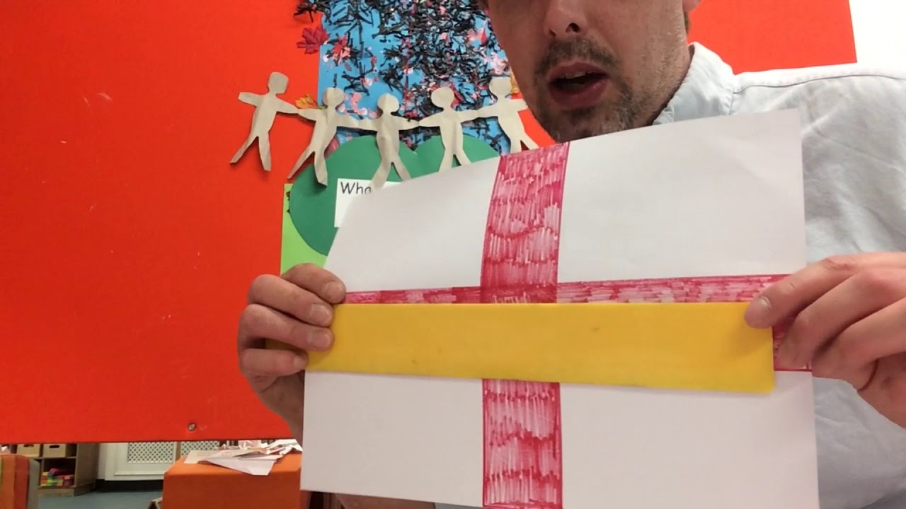 Saint George&rsquo;s Day Activity and Dragon Stories