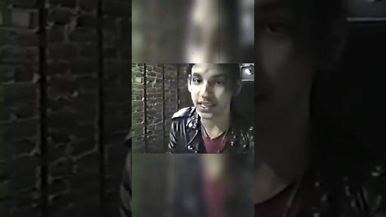 This Real VHS Tape Creeped Out Millions In The 90s #shorts