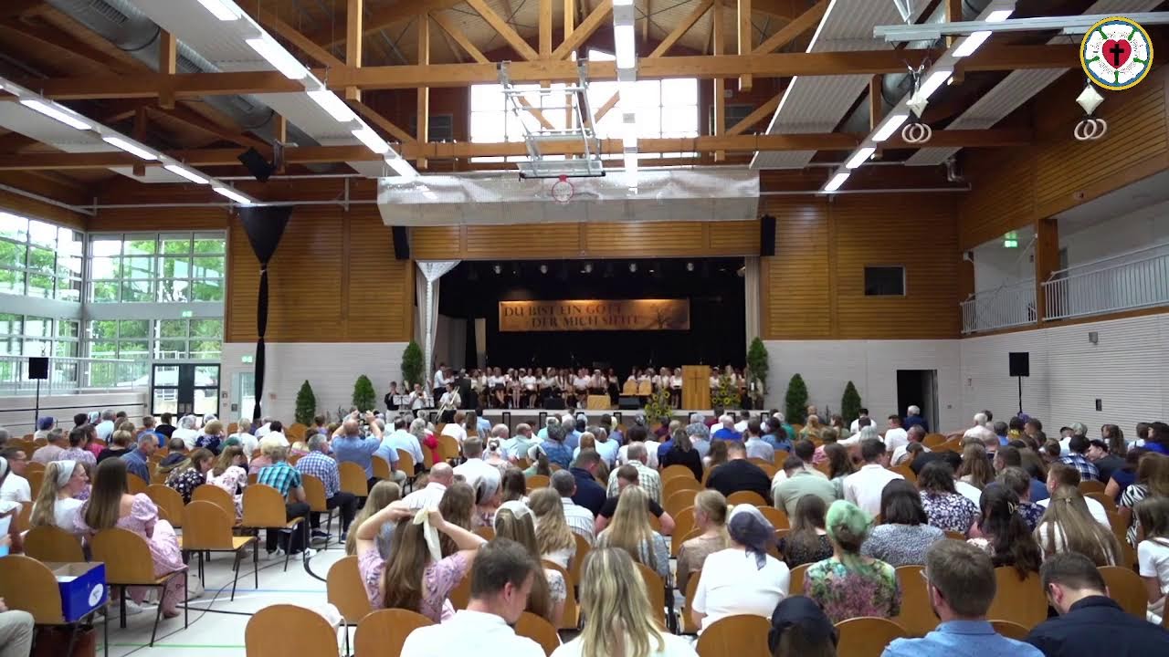 Glaubenstage 2023 Samstag 15.07 - 13 Uhr