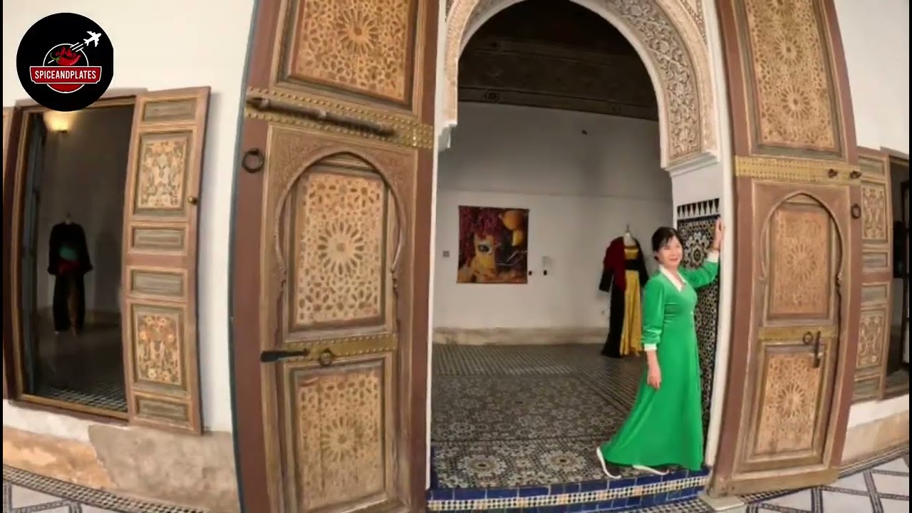 Marrakech will shock you, colorful City Tour in Morocco , You will fall in love