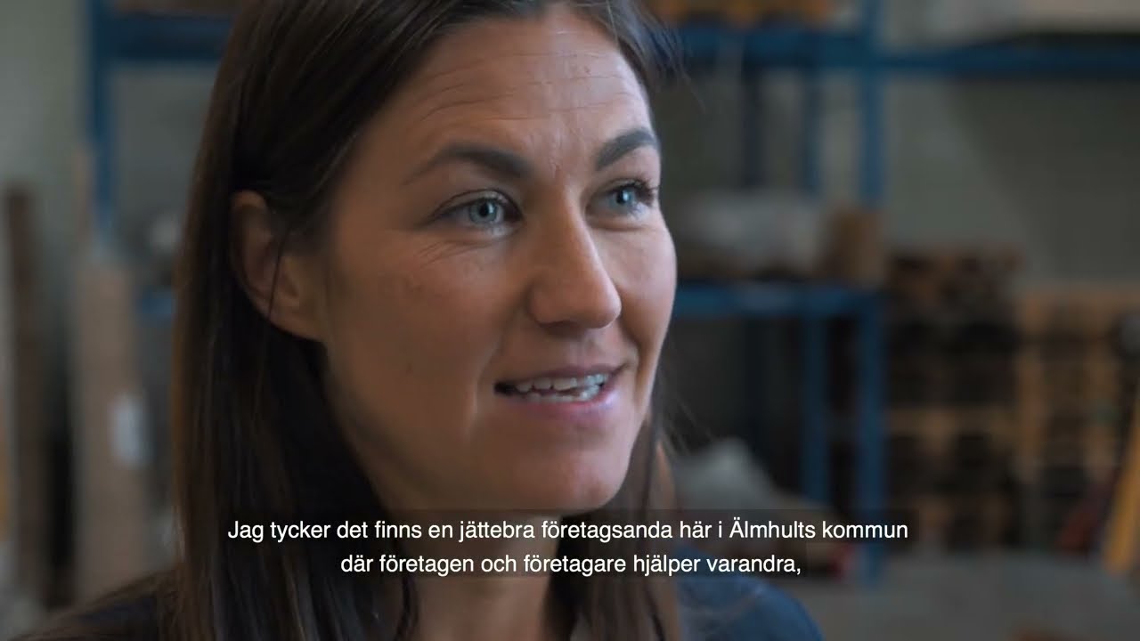Näringslivet i Älmhult