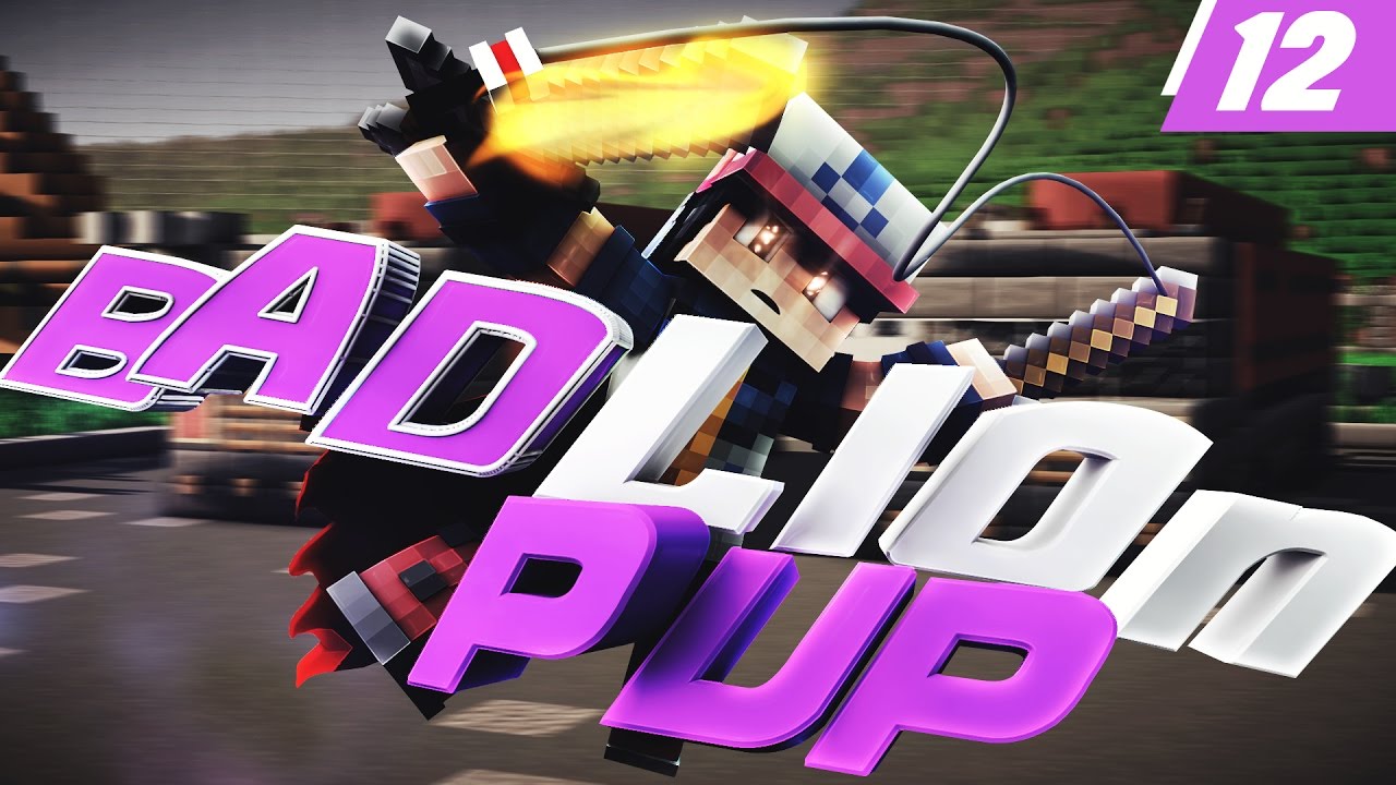 NEUES MERCH • Minecraft Badlion PvP #12 | Fazon