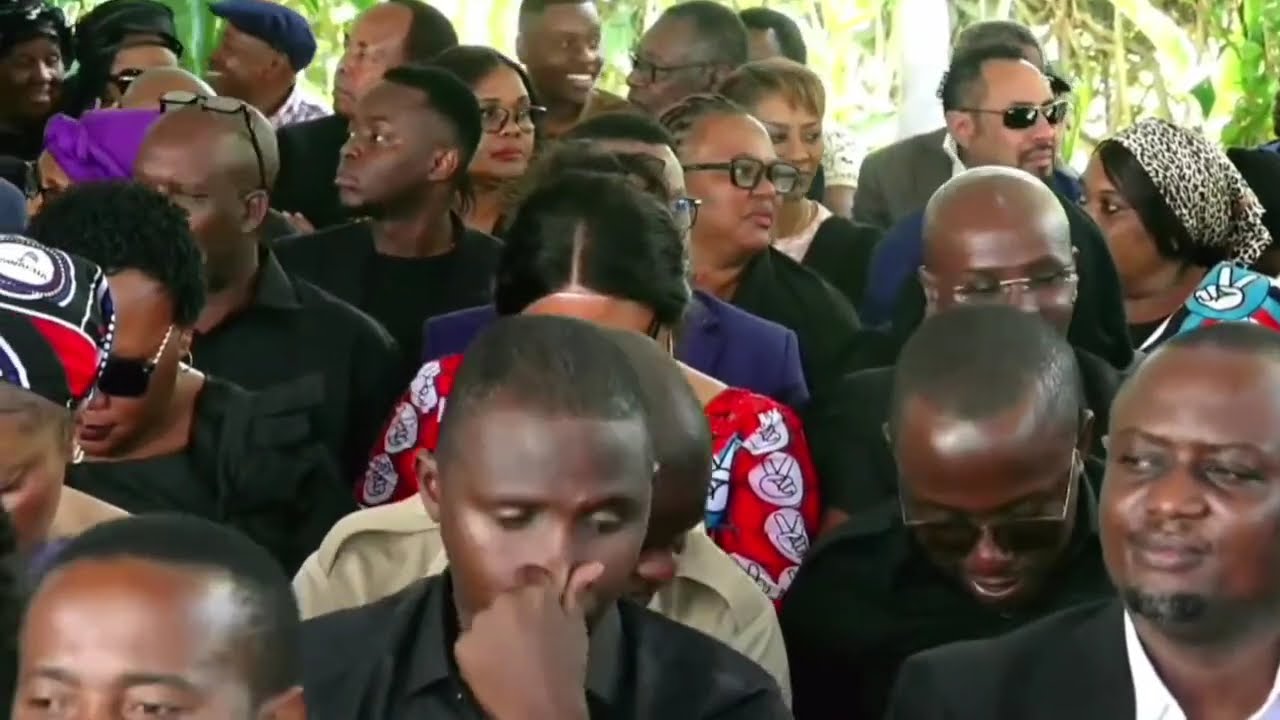 Live; Mazishi ya hayati Mzee Edwin Mtei, Muasisi wa Chadema