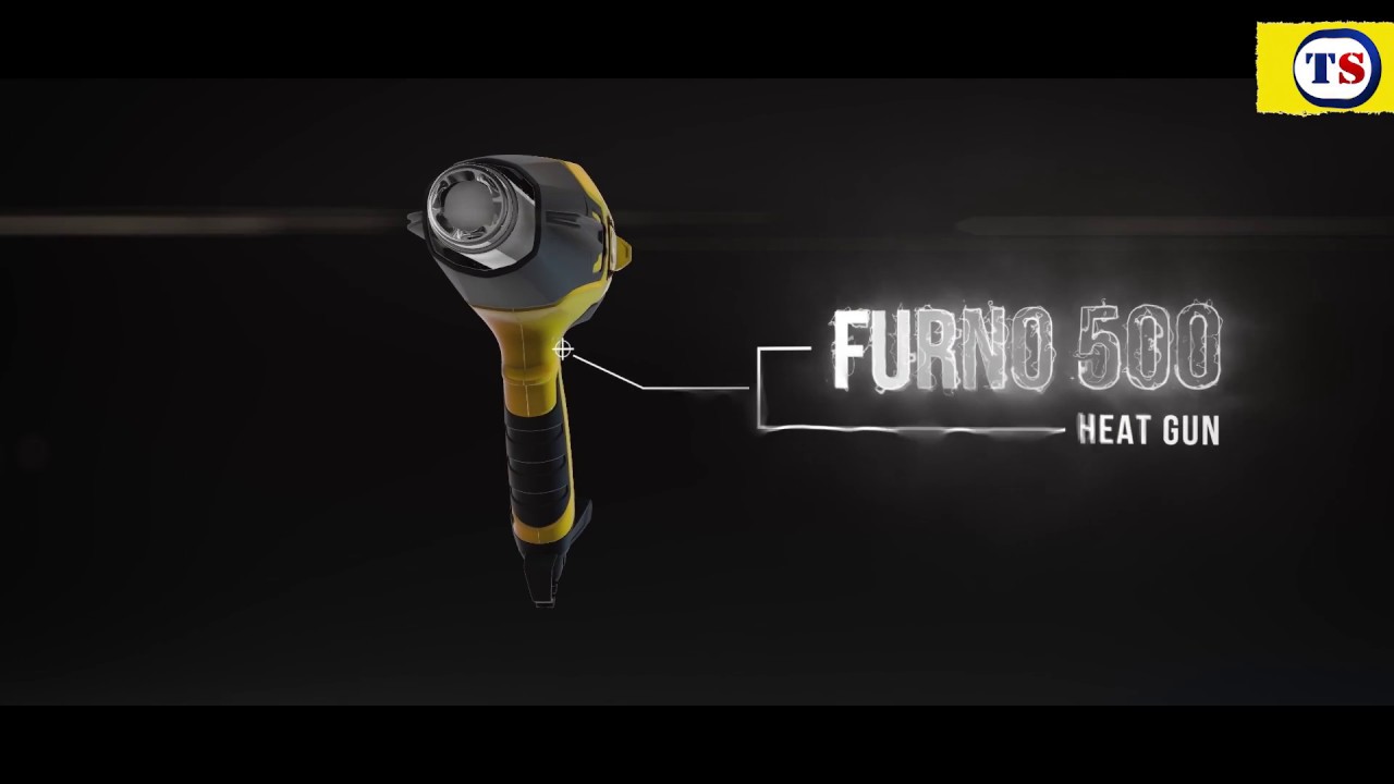 Wagner 500w Heatgun | Item 30867