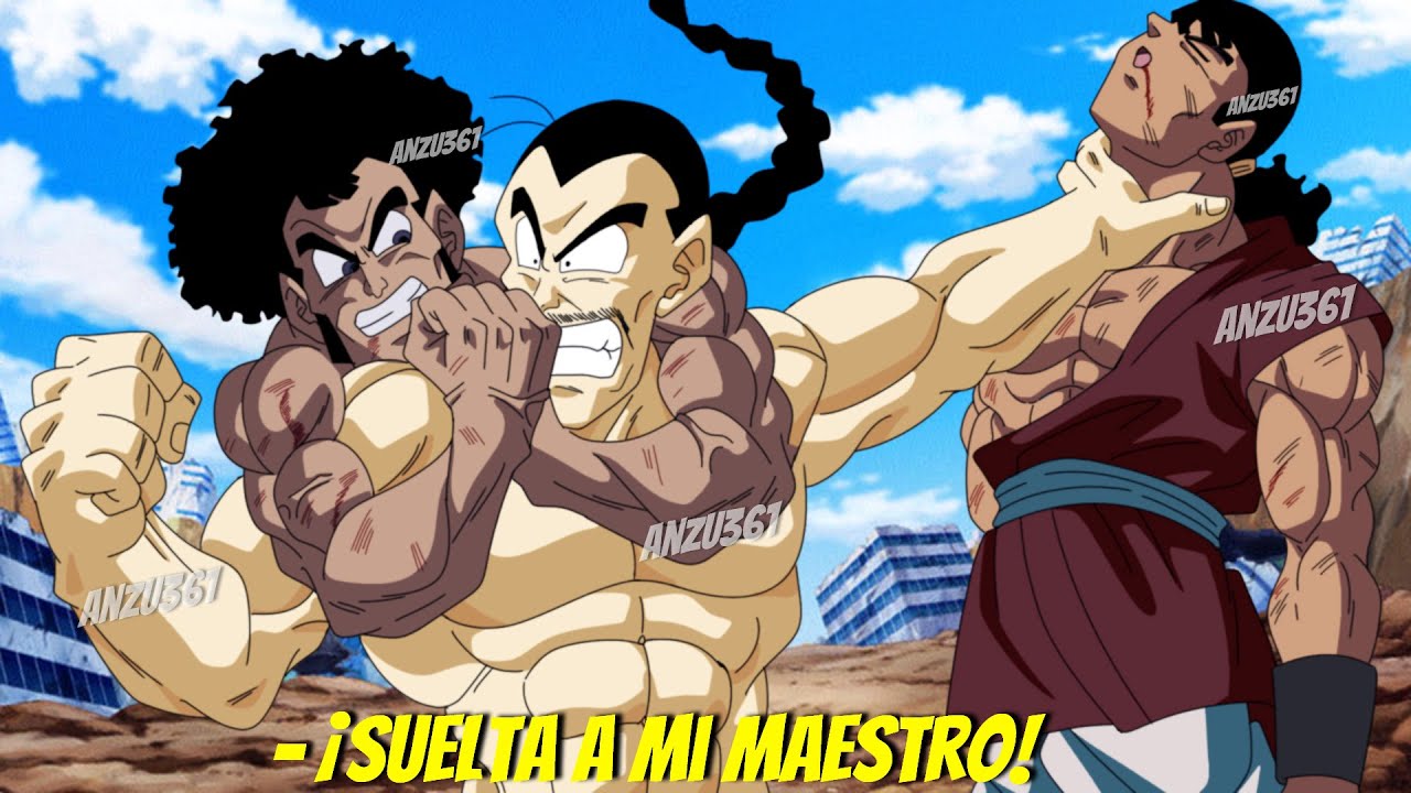 LA HISTORIA COMPLETA DE MR SATAN | MR SATAN VS TAO PAI PAI | ANZU361