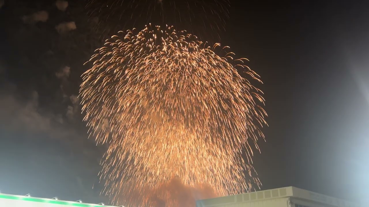 渥美半島花火大会第2回2025年