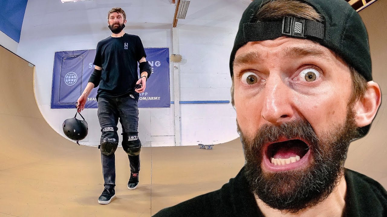 AARON KYRO'S ROAD TO VERT! EPISODE 1