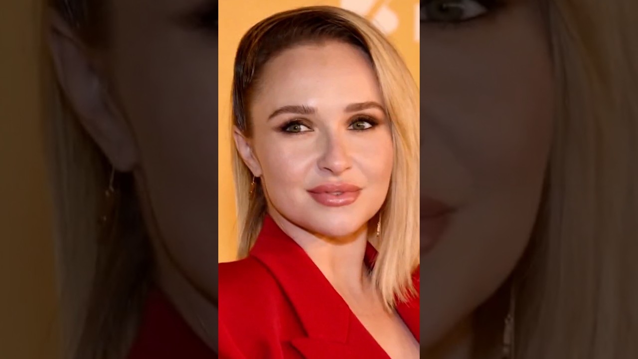 Hayden Panettiere died from accidental overdose